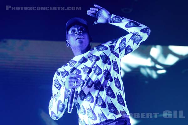 SKEPTA - 2019-10-31 - PARIS - Grande Halle de La Villette - 